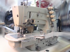 Textile Lohnfertigung - Moderne Nähtechnik 10